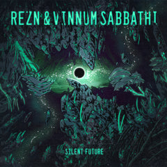EURO / UK ORDERS:  REZN & Vinnum Sabbathi - Silent Future Deluxe Vinyl Editions