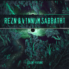 US ORDERS: REZN & Vinnum Sabbathi - Silent Future Deluxe Vinyl Editions