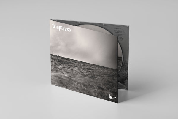 EURO / UK ORDERS: TEMPTRESS - hear Limited Digipak CD