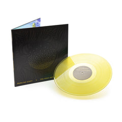 EURO / UK ORDERS:  HOWLING GIANT "The Space Between Worlds" Translucent Yellow Vinyl Gatefold LP