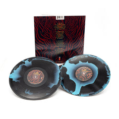 US ORDERS:  THE OBSESSED "Incarnate Ultimate Edition" Gatefold 2LP on Blue & Black Color Merge Vinyl