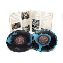 US ORDERS:  THE OBSESSED "Incarnate Ultimate Edition" Gatefold 2LP on Blue & Black Color Merge Vinyl