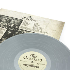 US ORDERS:  THE OBSESSED 'Live at Big Dipper' (Authorized Bootleg) Worldwide Edition Vinyl LP