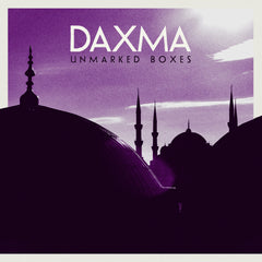 EURO / UK ORDERS:  DAXMA "Unmarked Boxes" Worldwide Edition 180gram Double LP