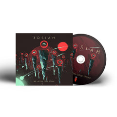 US ORDERS:  Josiah - We Lay On Cold Stone Limited Digipak CD