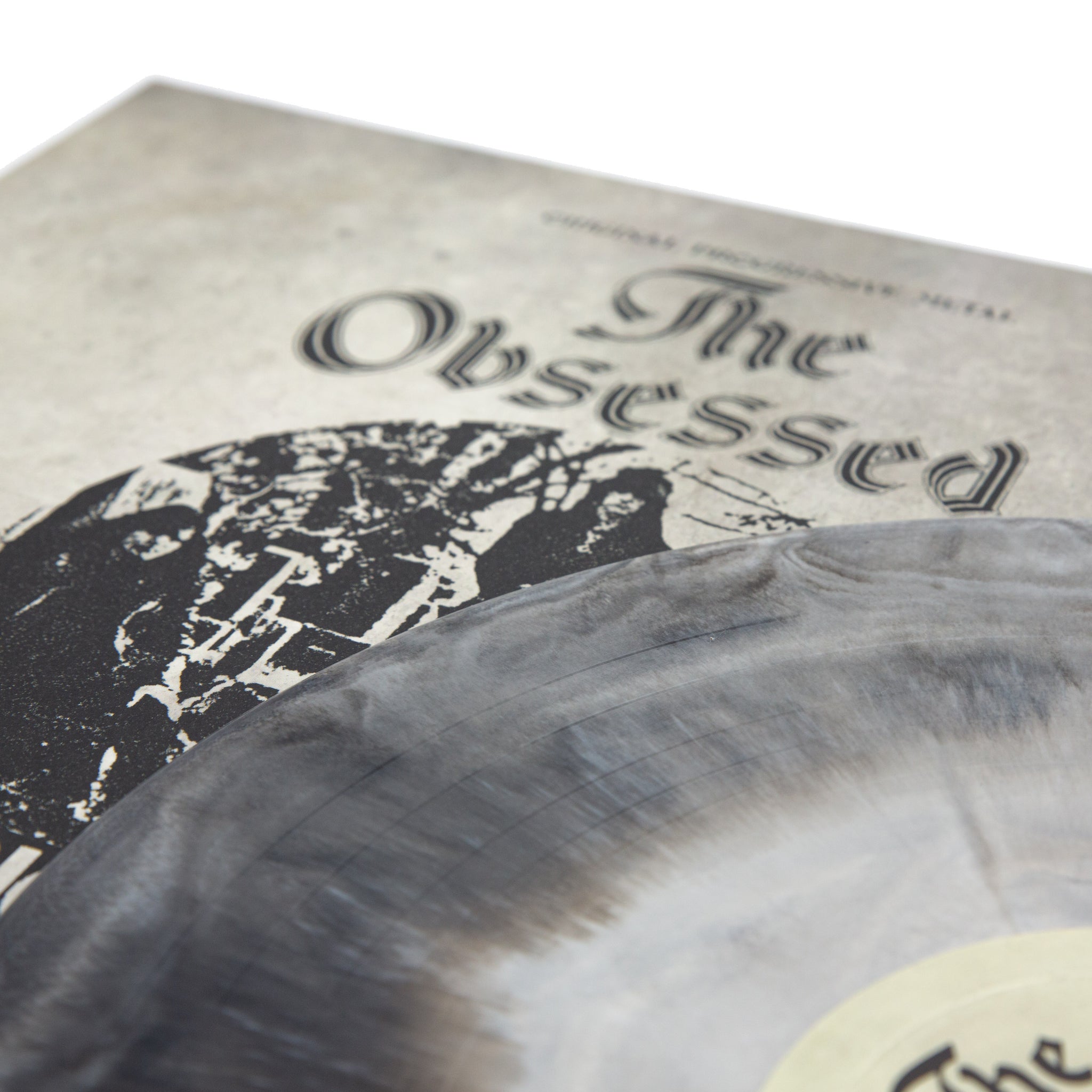 US ORDERS: THE OBSESSED 'Live at Big Dipper' (Authorized Bootleg