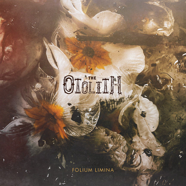 US ORDERS:  The Otolith - Folium Limina Limited Digipak CD