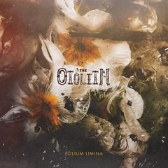US ORDERS:  THE OTOLITH - Folium Limina Worldwide Edition Orange Vinyl 2xLP with Screen-Printed Side D