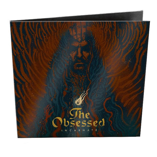 US ORDERS:  THE OBSESSED "Incarnate Ultimate Edition" Digipak CD
