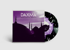 EURO / UK ORDERS:  DAXMA "Unmarked Boxes" Worldwide Edition 180gram Double LP