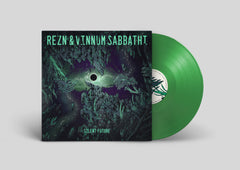 EURO / UK ORDERS:  REZN & Vinnum Sabbathi - Silent Future Deluxe Vinyl Editions